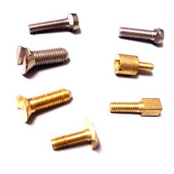 Wide Slot Screw